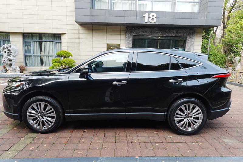 Toyota Harrier, 2021 — фото 3 из 12