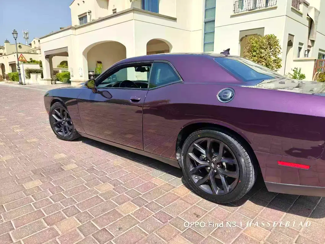 Dodge Challenger, 2022 — фото 2 из 10