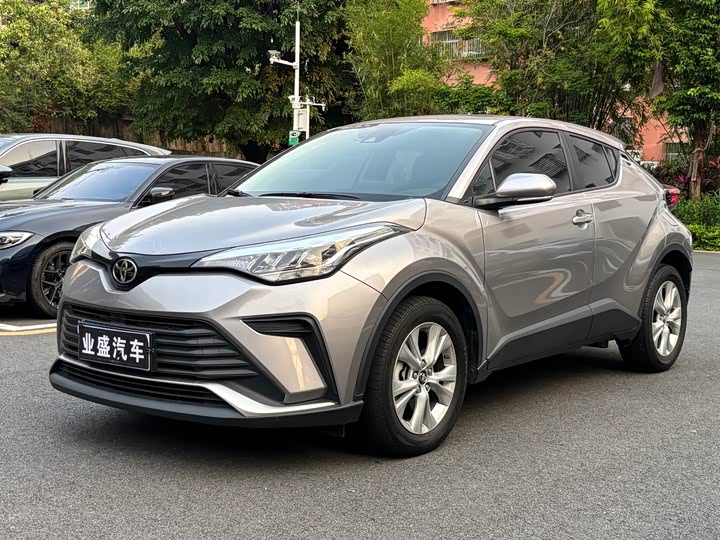 Toyota Izoa, 2022 — купить в Самаре под ключ
