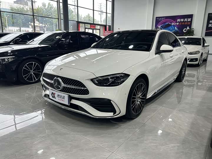 Mercedes-Benz C-Class, 2024 — купить в Владимире под ключ