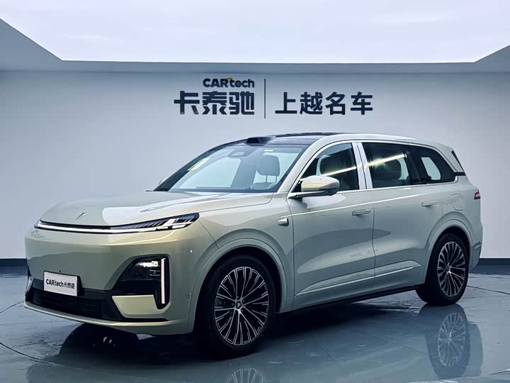 Changan Deepal S09, 2026 — купить в Казани под ключ