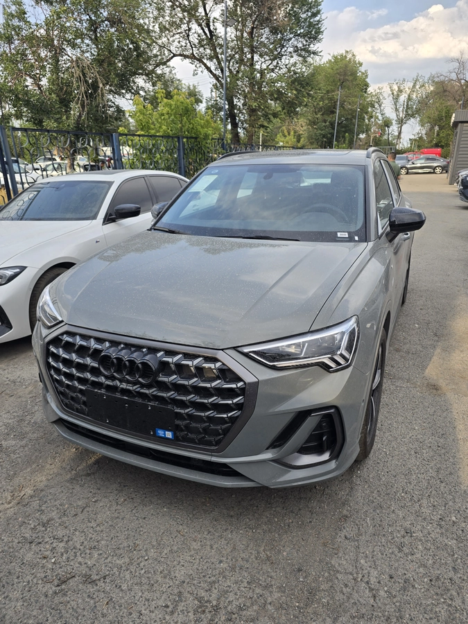 Audi Q3, 2026