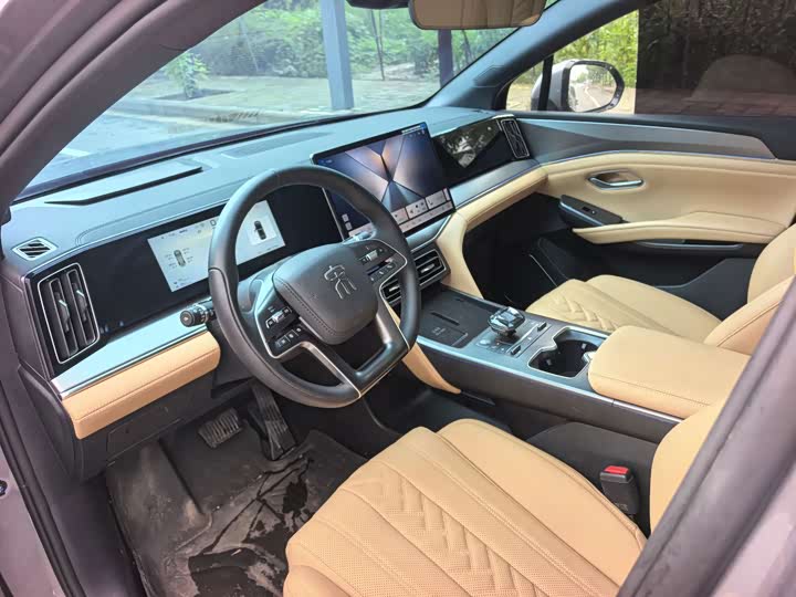 BYD Song L DM-i Hybrid, 2024 — фото 9 из 9