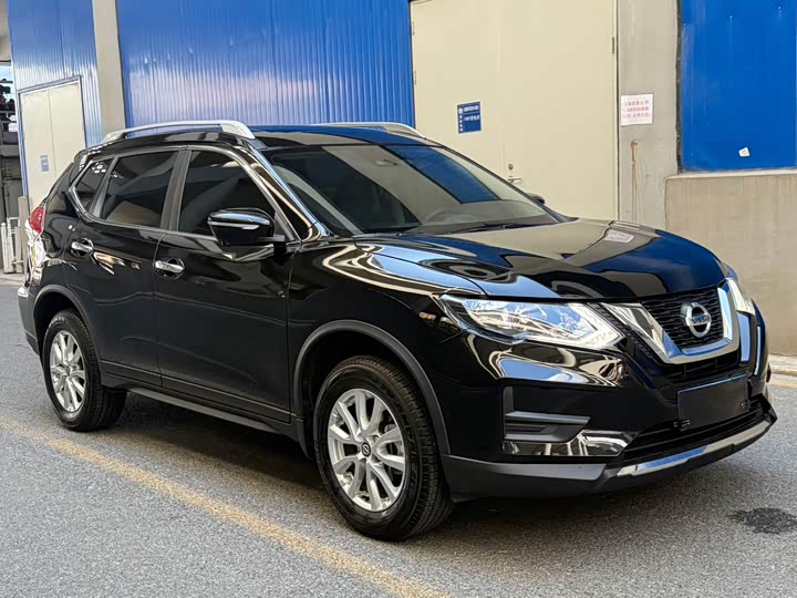 Nissan X-Trail, 2023 — фото 3 из 9