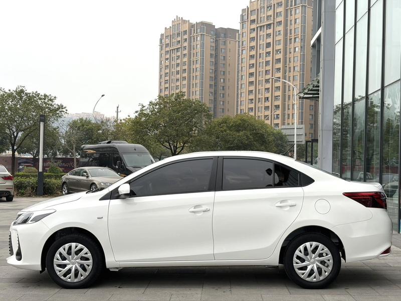 Toyota Vios, 2021 — фото 3 из 10