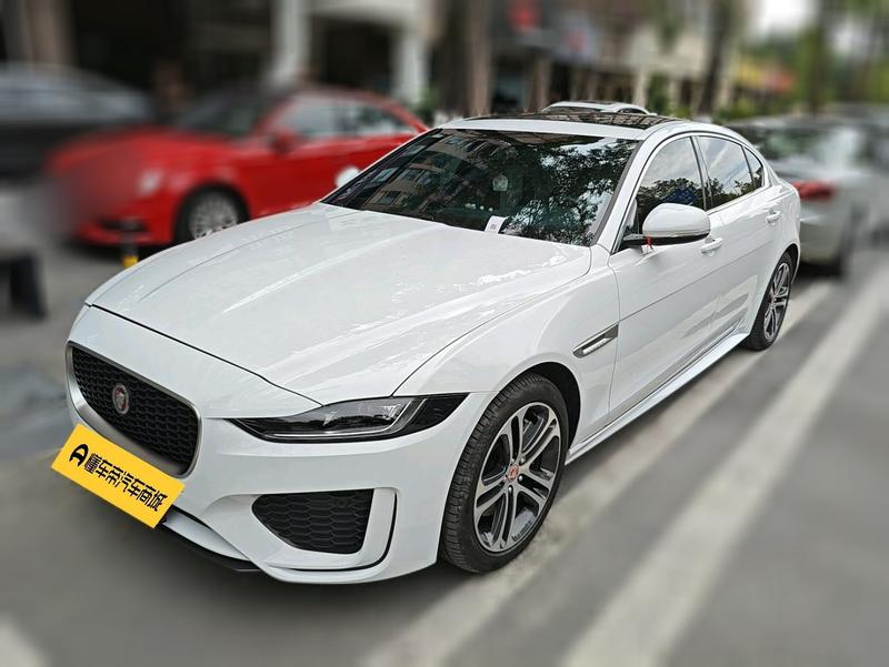 Jaguar XE L, 2024 — купить в Москве под ключ