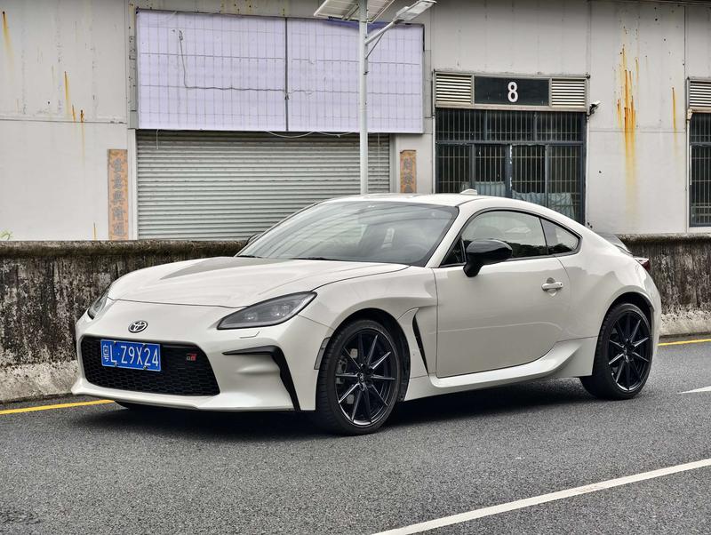 Toyota GR86, 2023 — купить в Санкт-Петербурге под ключ