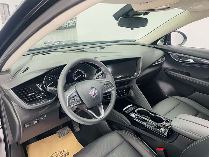 Buick Envision Plus, 2021 — фото 6 из 9