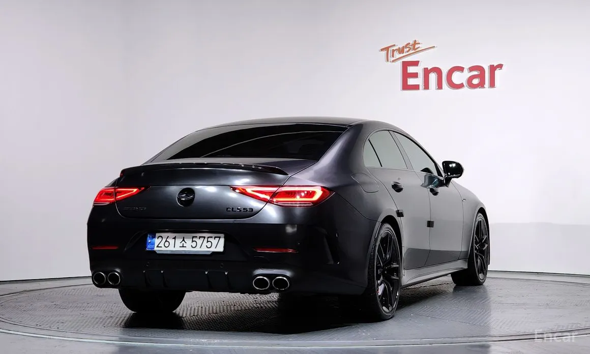 Mercedes-Benz CLS-Class, 2022 — фото 2 из 12