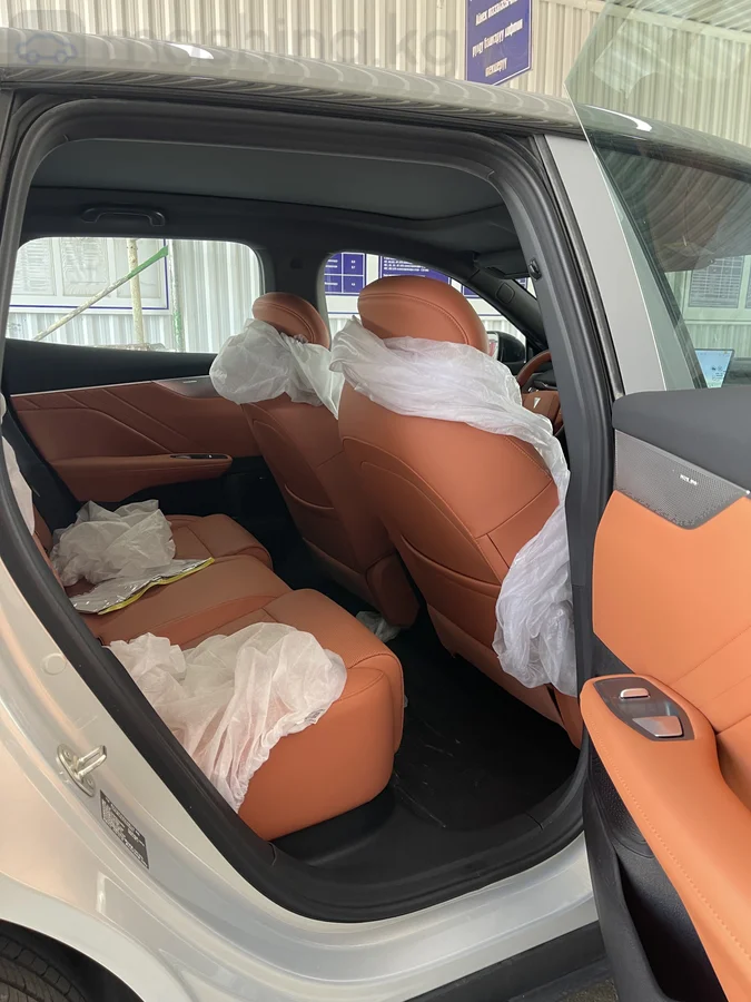 Changan Deepal S05, 2026 — фото 6 из 6