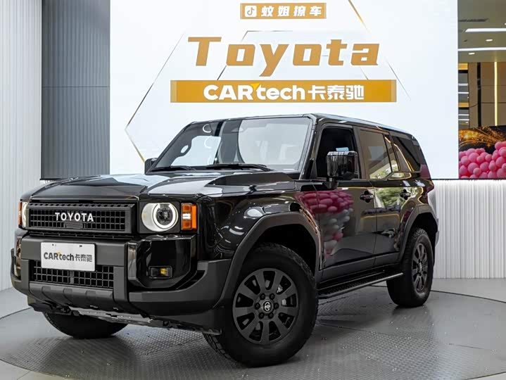 Toyota Prado, 2024 — купить в Рязани под ключ