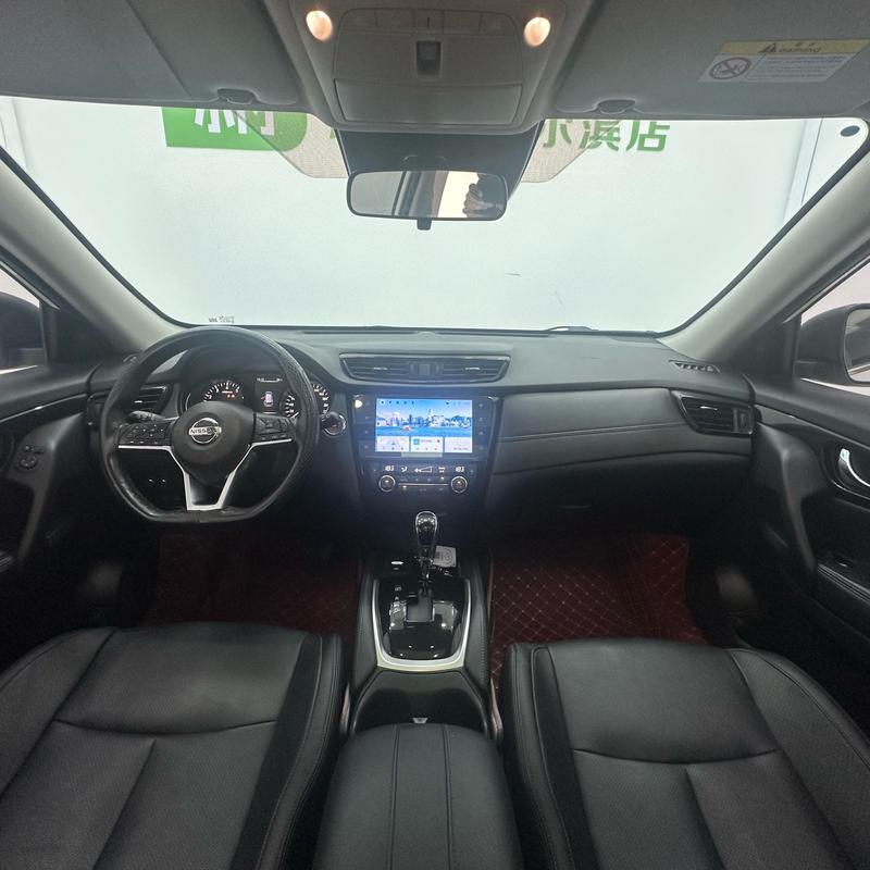 Nissan X-Trail, 2023 — фото 9 из 12