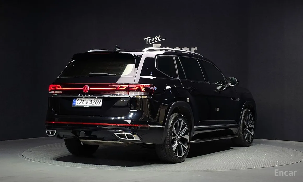 Volkswagen Atlas, 2025 — фото 2 из 12