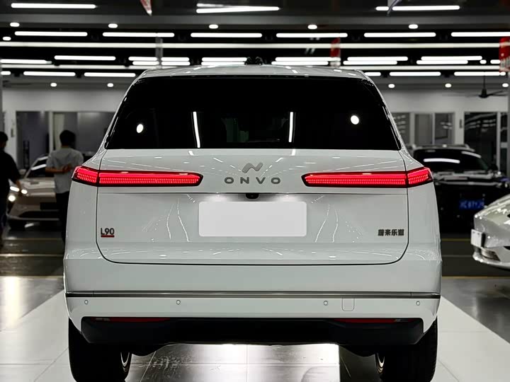 Nio Onvo L90, 2025 — фото 5 из 9