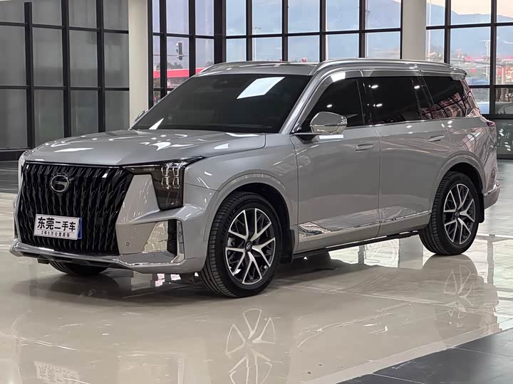 GAC Trumpchi GS8, 2022 — фото 3 из 9