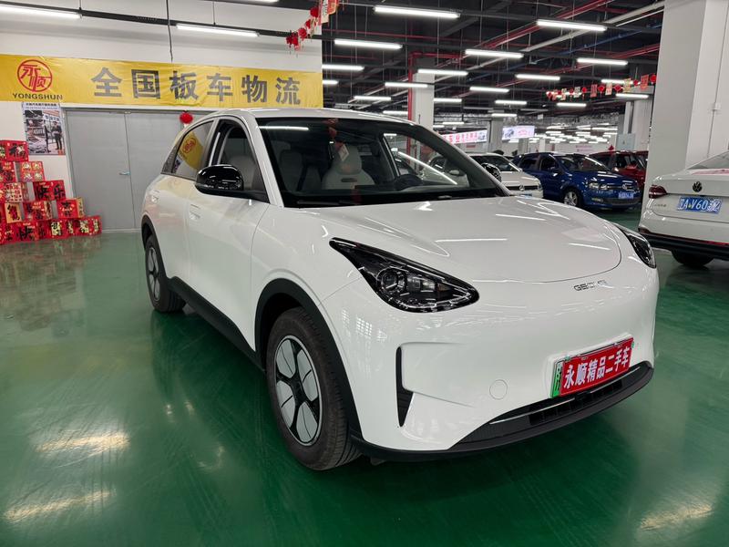 Geely Galaxy Geome, 2024 — фото 3 из 10