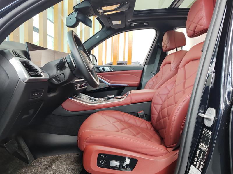 BMW X5, 2023 — фото 11 из 12