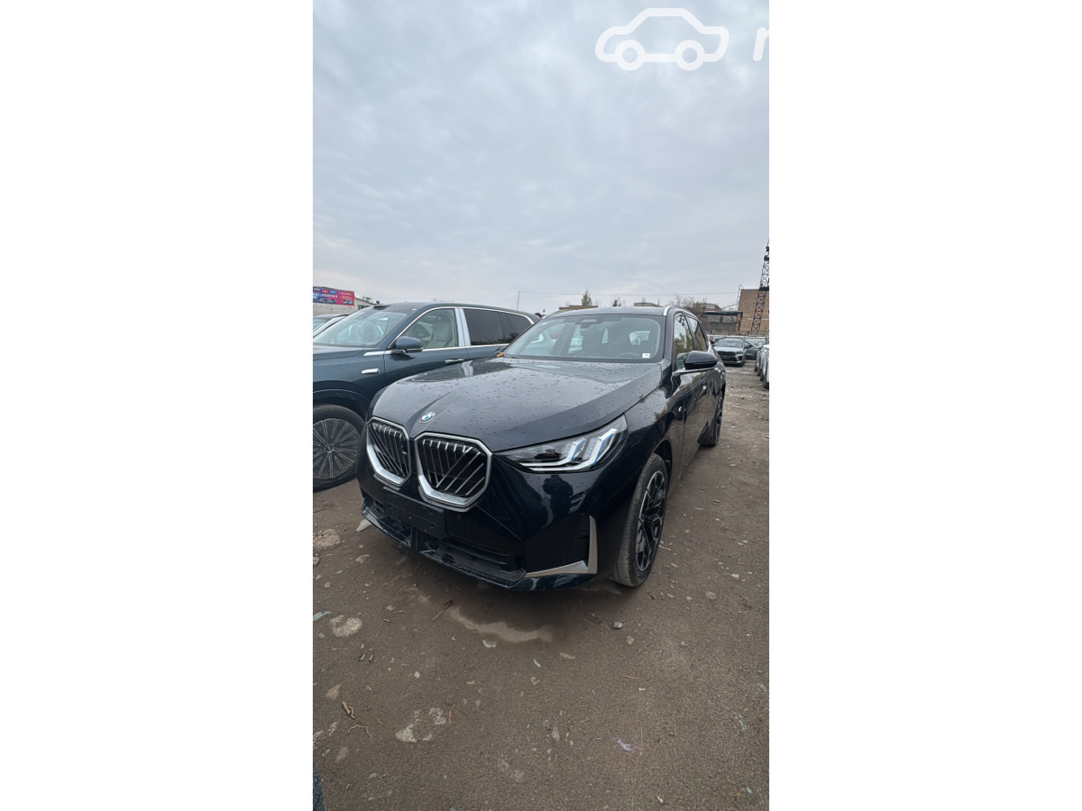 BMW X3, 2025 — фото 3 из 3