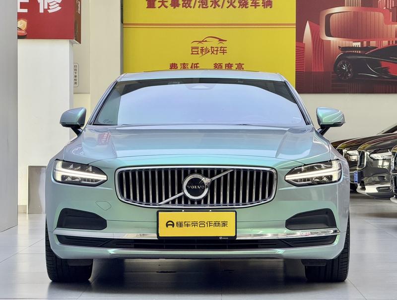 Volvo S90, 2023 — фото 2 из 12