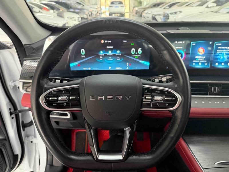 Chery Tiggo 7 Plus, 2023 — фото 10 из 12