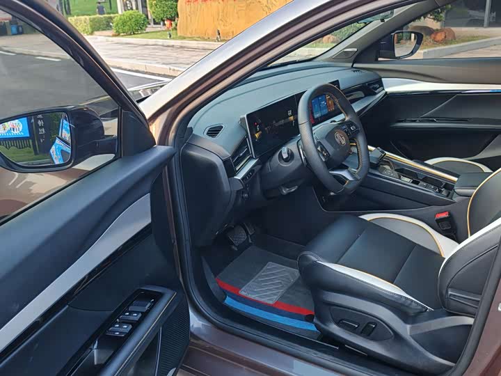 MG Motor 5 Scorpio, 2022 — фото 9 из 9