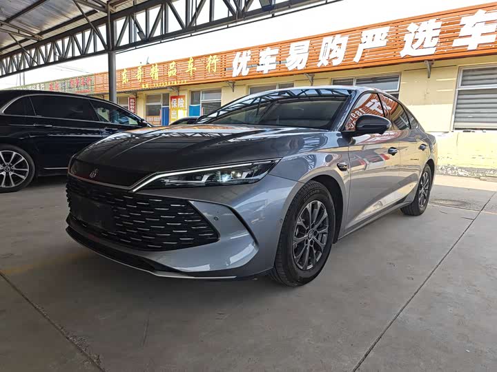 BYD Qin L, 2025 — купить в Липецке под ключ