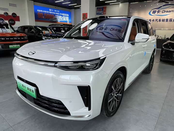 GAC Trumpchi S9, 2025 — купить в Санкт-Петербурге под ключ