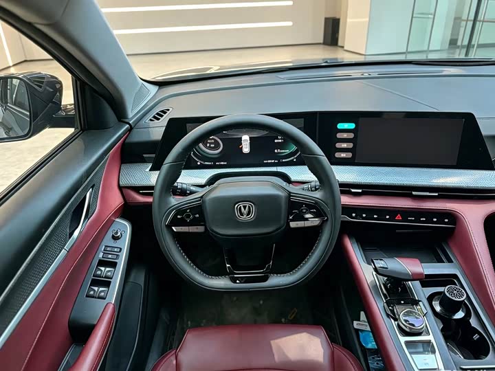 Changan CS75 Plus, 2022 — фото 3 из 9