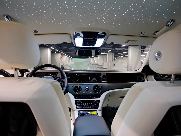 Rolls-Royce Ghost, 2022 — фото 3 из 9