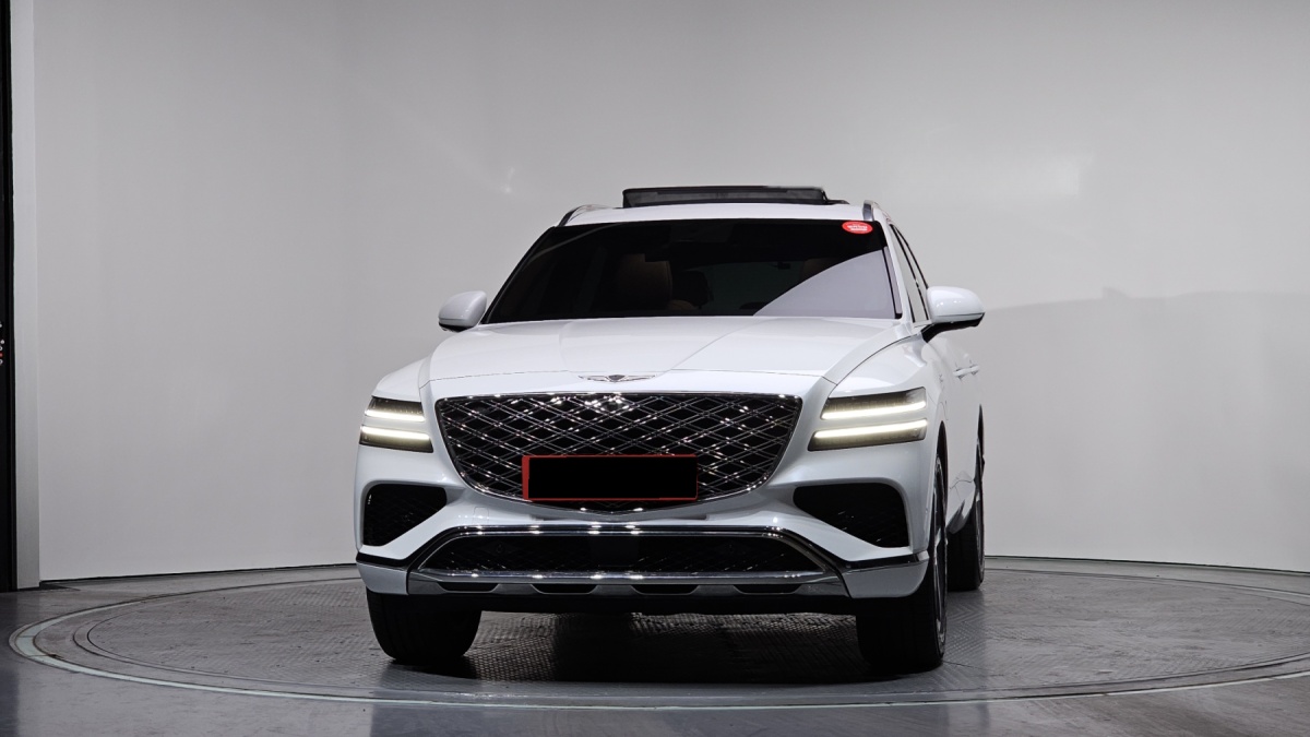Genesis GV80, 2024 — фото 3 из 12