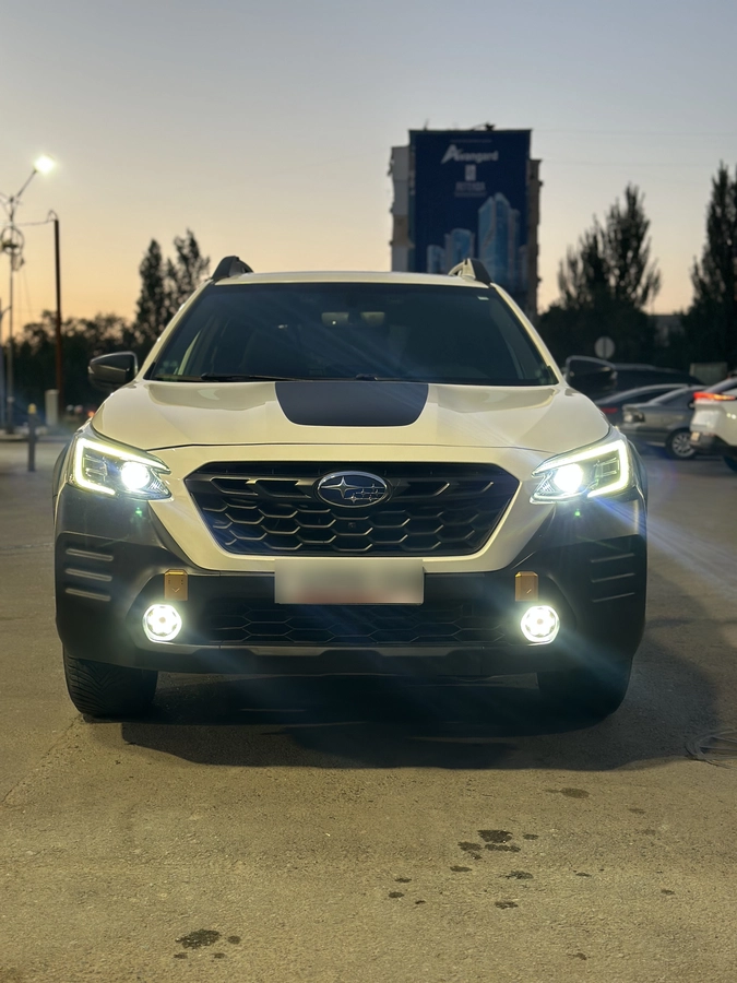 Subaru Outback, 2022 — фото 5 из 11