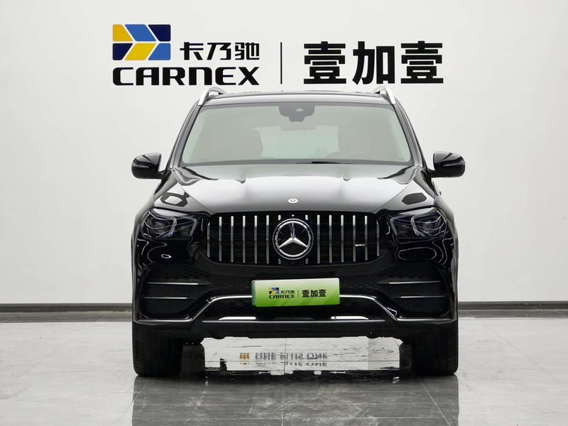 Mercedes-Benz GLE-Class Hybrid, 2021 — фото 2 из 12