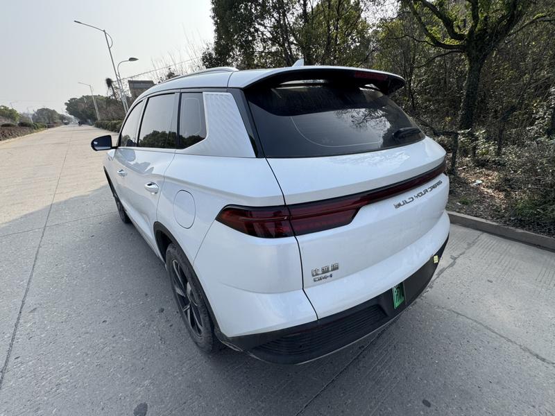 BYD Song Pro Hybrid, 2023 — фото 5 из 12