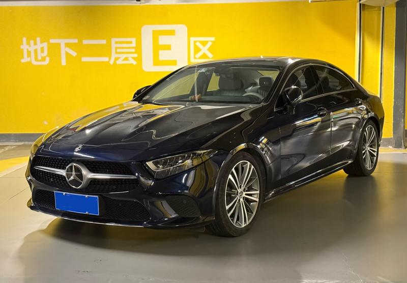 Mercedes-Benz CLS-Class, 2021 — купить в Самаре под ключ