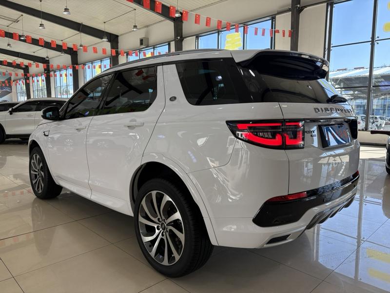 Land Rover Discovery Sport, 2023 — фото 5 из 12