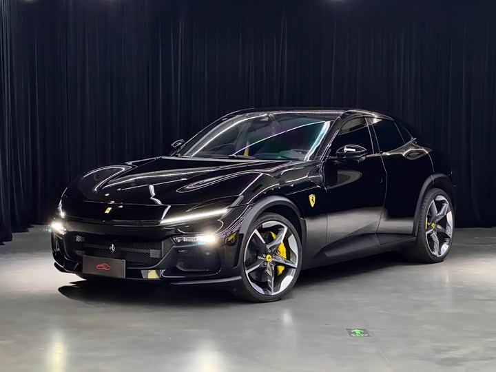 Ferrari Purosangue, 2024 — купить в Санкт-Петербурге под ключ