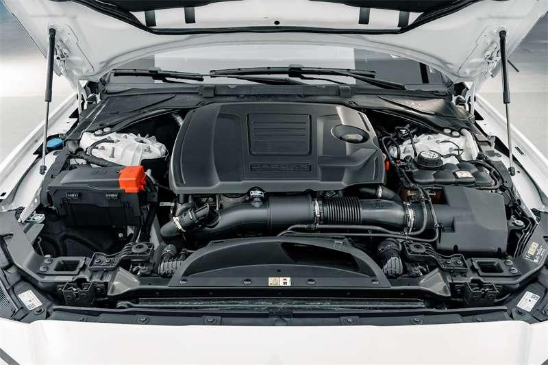 Jaguar XF L, 2023 — фото 7 из 12