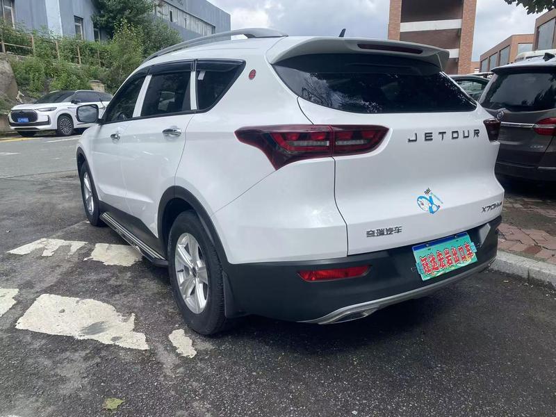 Jetour X70M, 2022 — фото 4 из 12