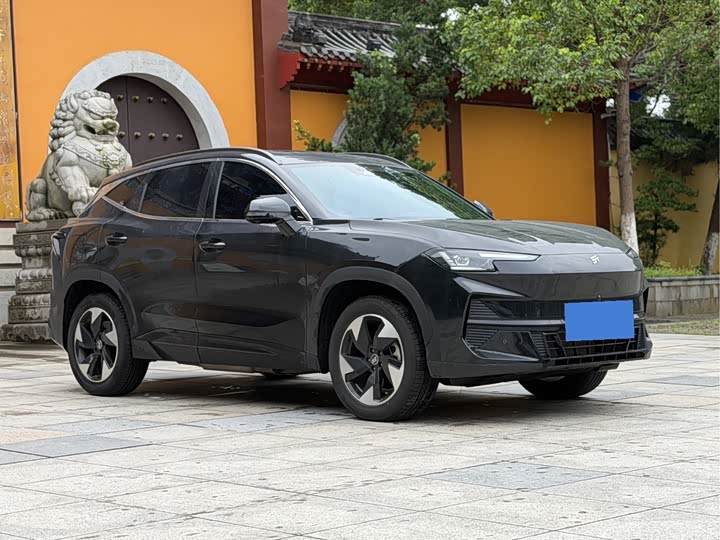 Jetour Shanhai L6, 2024 — фото 3 из 9