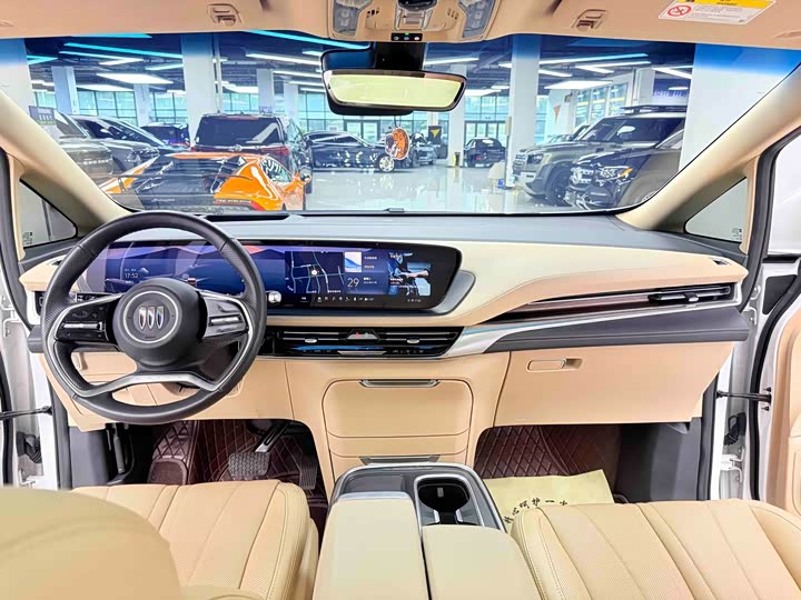 Buick GL8 Century, 2023 — фото 8 из 9