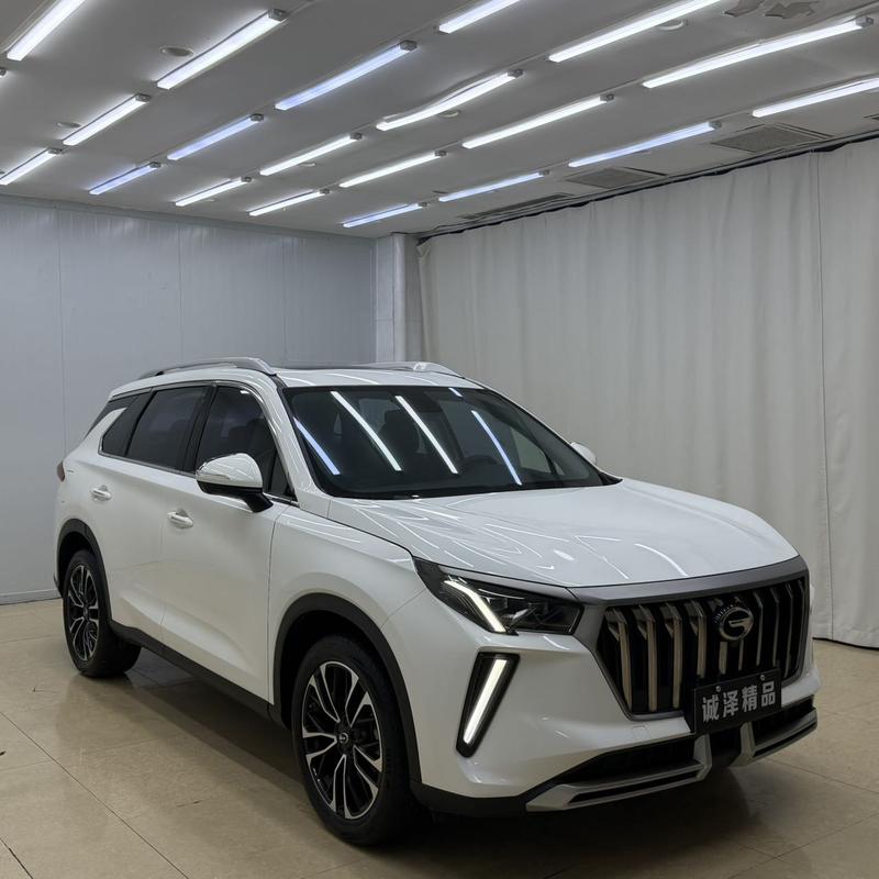 GAC Trumpchi GS4 Plus, 2022 — фото 3 из 12