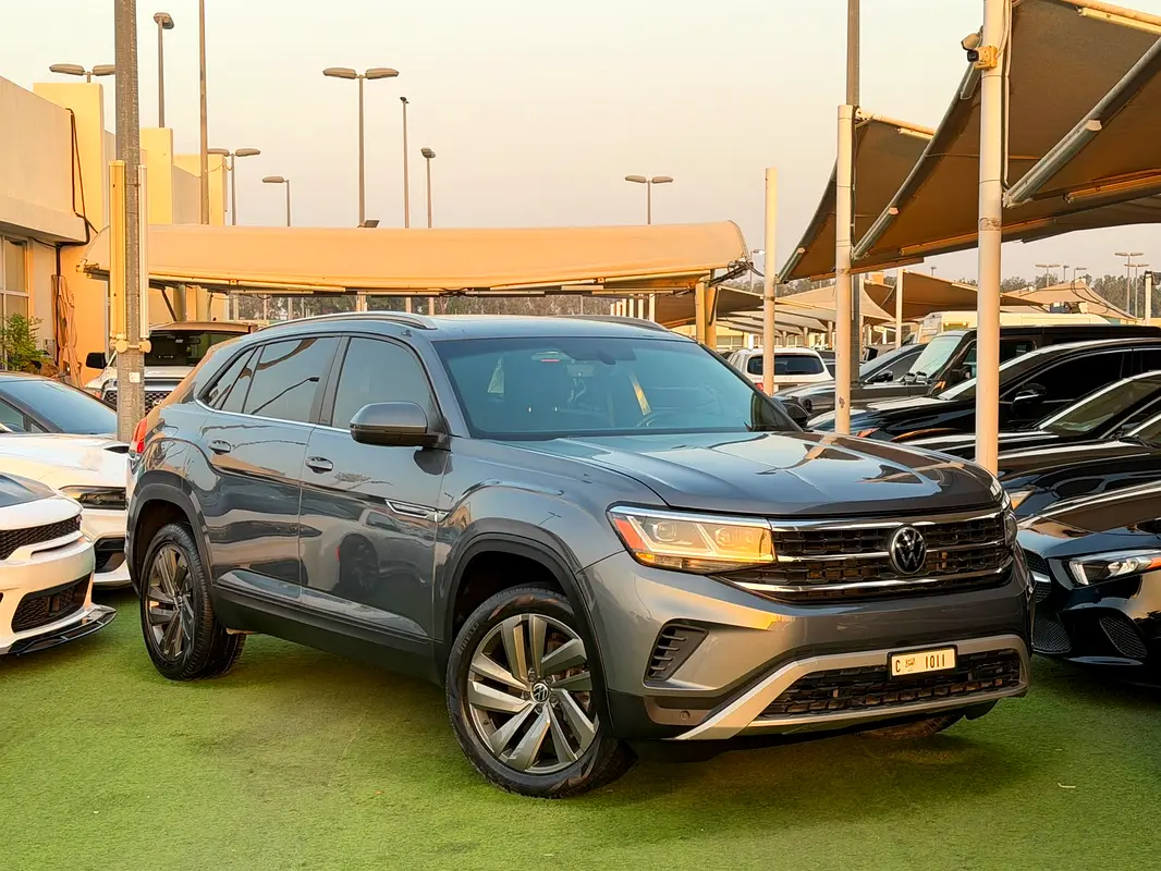 Volkswagen Atlas, 2022