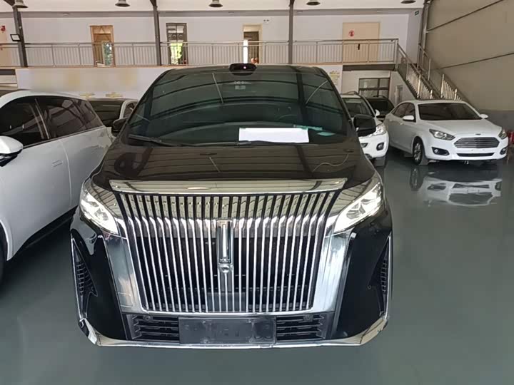 Wey 80 Hybrid, 2025 — фото 3 из 9