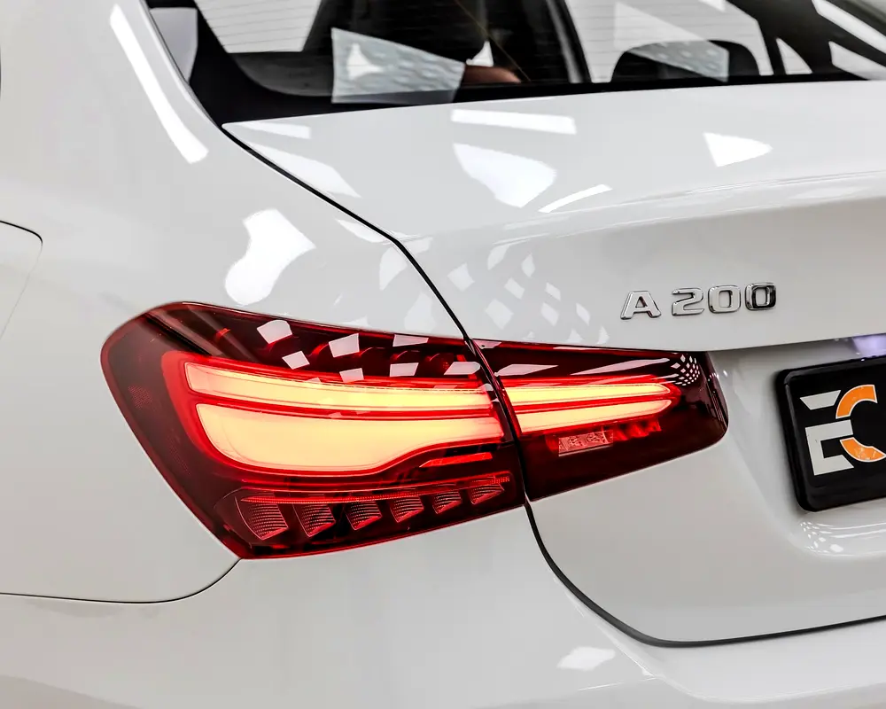 Mercedes-Benz A-Class, 2025 — фото 6 из 10