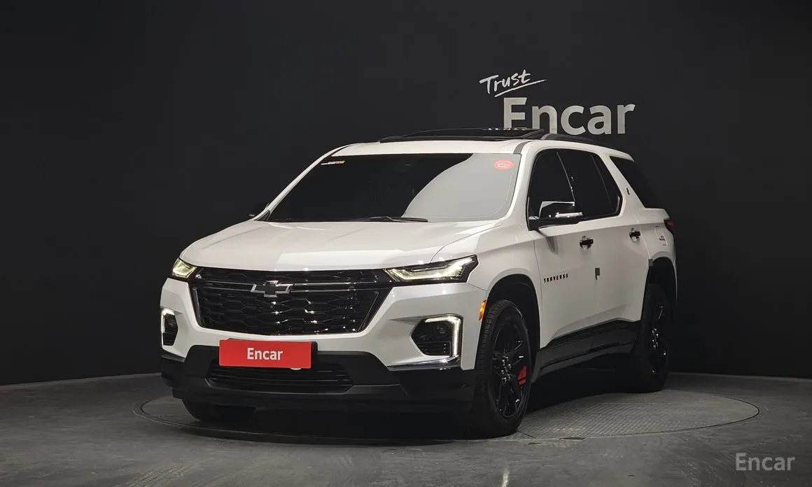 Chevrolet Traverse, 2022 — купить в Ижевске под ключ