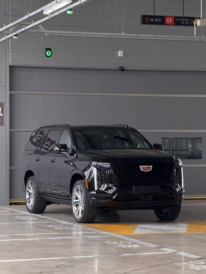 Cadillac Escalade, 2026 — фото 6 из 9