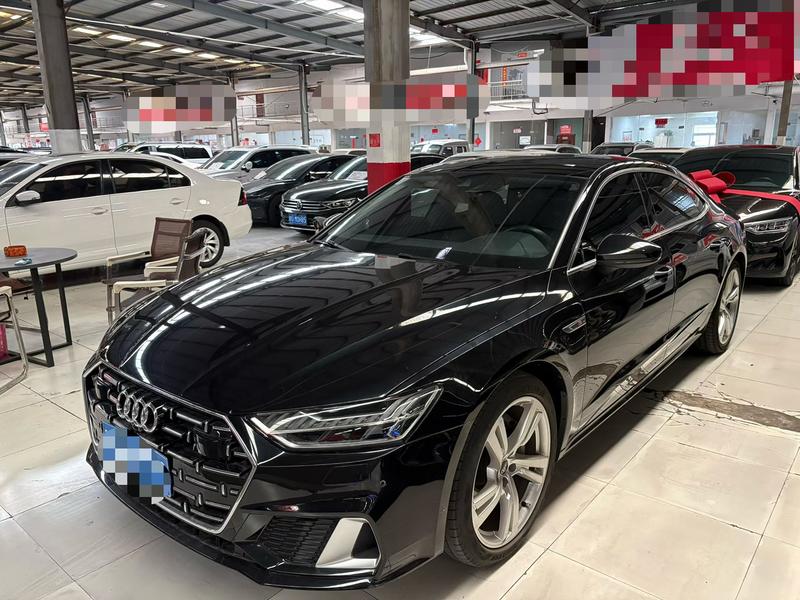 Audi A7L, 2022 — купить в Орле под ключ