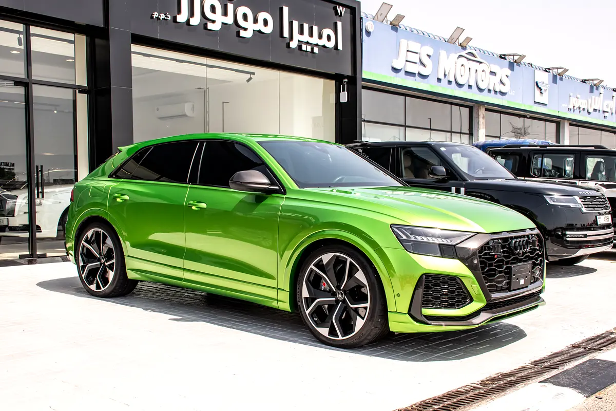 Audi RS Q8, 2022 — фото 4 из 10