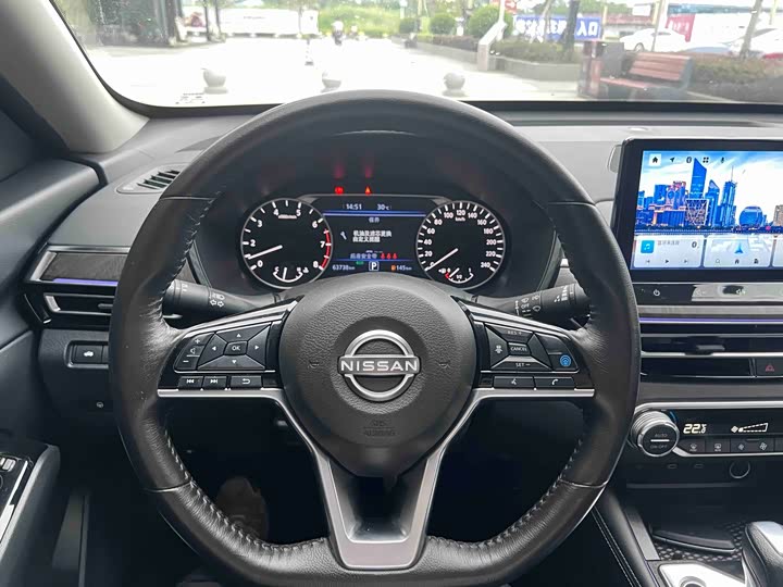 Nissan Teana, 2023 — фото 7 из 7