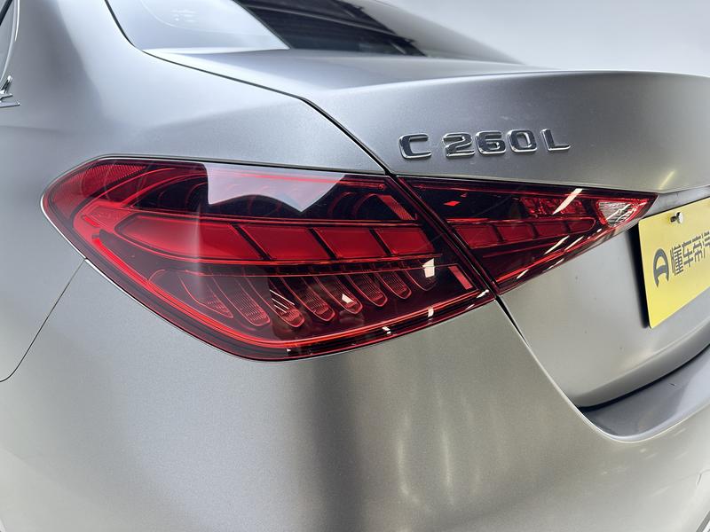 Mercedes-Benz C-Class, 2022 — фото 10 из 12